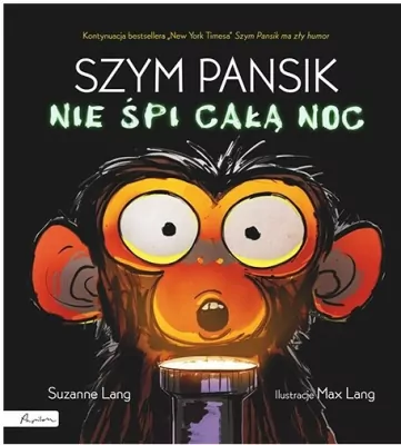 Szym Pansik nie śpi całą noc