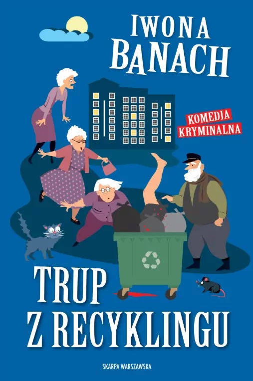 Trup z recyklingu - tantis.pl
