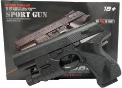 Pistolet z laserem K633