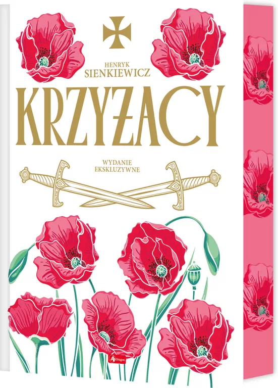 Krzyżacy (barwione brzegi) - tantis.pl