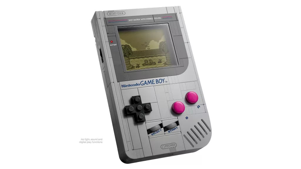 LEGO® Game Boy™ 72046 - tantis.pl