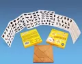 Puzzle drewniane - seria Tangram. 190147 - tantis.pl