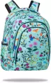 Plecak młodzieżowy Coolpack Drafter 3 Cherry Tree - tantis.pl
