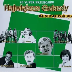 Największe Gwiazdy. Znane przeboje. CD
