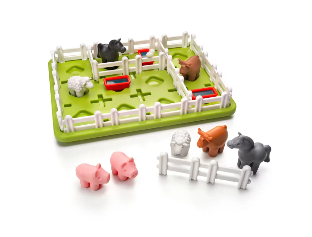 Smart Farmer. Smart Games - tantis.pl