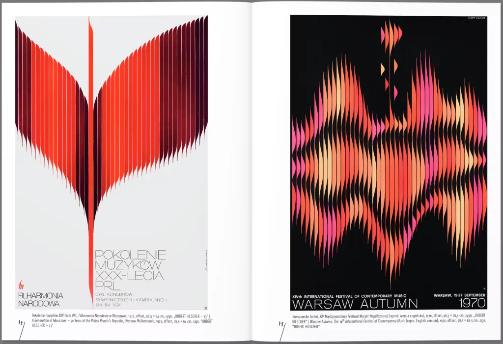 Hilscher. Plakaty - tantis.pl