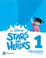 My Disney Stars and Heroes 1. Książka nauczyciela z kodem do platformy online - tantis.pl