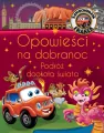 Samochodzik Franek. Opowieści na dobranoc: Podróż - tantis.pl
