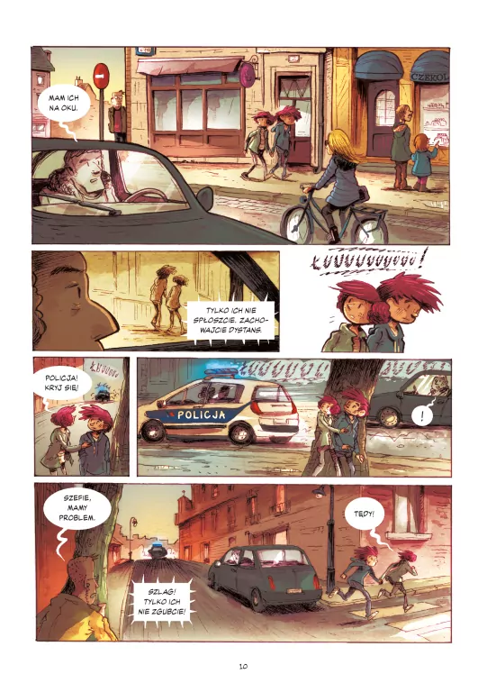 Samotność. Supersi. Tom 4 - tantis.pl