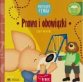 Przygody Fenka. Prawa i obowiązki - tantis.pl