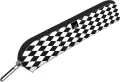 Piórnik mini Black & White - tantis.pl
