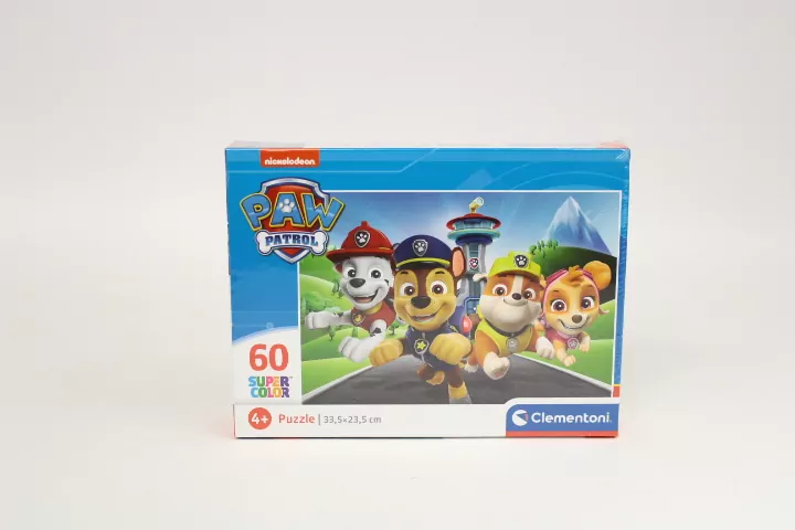 Puzzle 60. Super Kolor. Psi Patrol. 26114 - tantis.pl