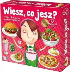 Wiesz, co jesz?