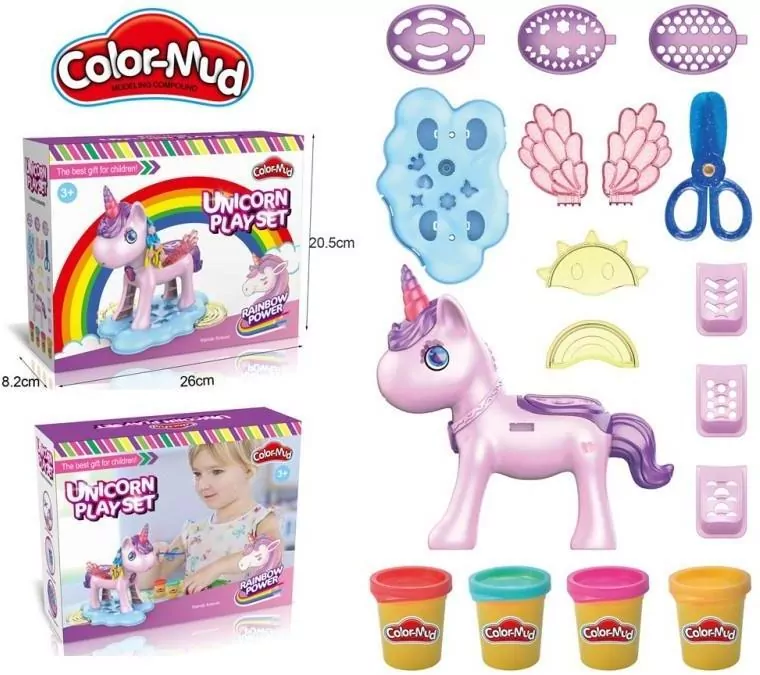 Masa plastyczna Konik - tantis.pl