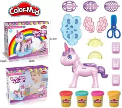 Masa plastyczna Konik