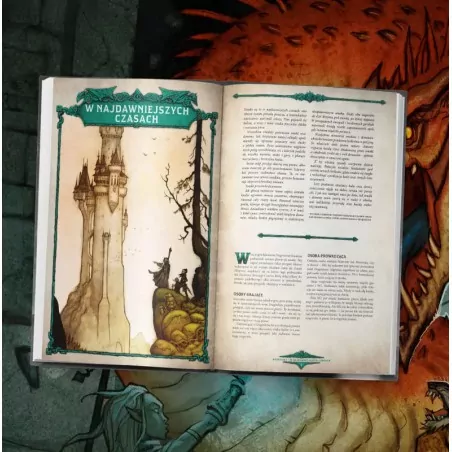 Dragonbane: Podręcznik Główny - tantis.pl