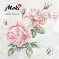 Serwetki dekoracyjne, mix, 20 sztuk - tantis.pl