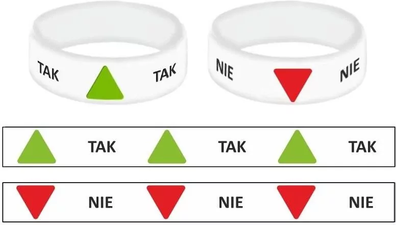 Mówikopaska Tak Nie - tantis.pl