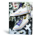 Zeszyt Sneakers MAR MA. A4/40K kratka. 10 sztuk - tantis.pl