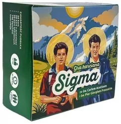 Gra Karciana Sigma ze św. Carlem Acutisem...