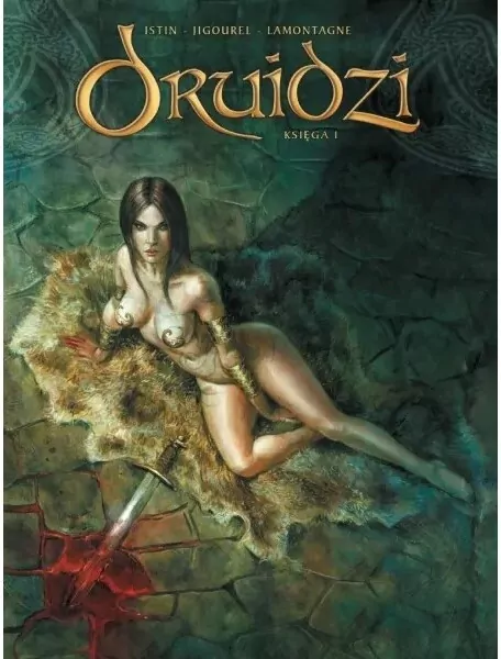 PA Druidzi Tom 1 - tantis.pl