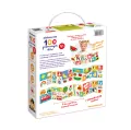CzuCzu. Biblioteczka. 100 pierwszych słów 1+ - tantis.pl