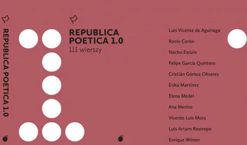 Republica Poetica 1.0. 111 wierszy - tantis.pl