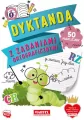 Dyktanda z zadaniami ortograficznymi z naklejkami - tantis.pl