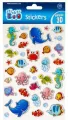 Naklejki Sticker BOO. Rybki - tantis.pl