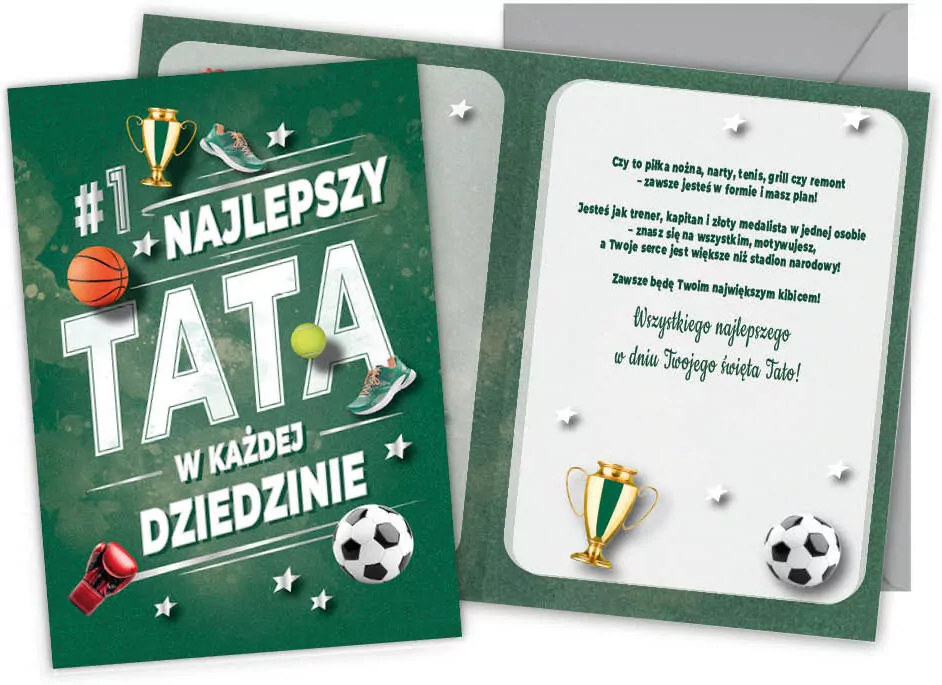 Karnet Tata - tantis.pl