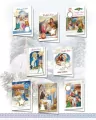 Karnet B6 BN z elem. i opłatk. Religia (10sz) MIX - tantis.pl