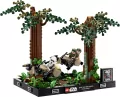 LEGO® Star Wars™. Diorama: Pościg na ścigaczu przez Endor™. 75353 - tantis.pl