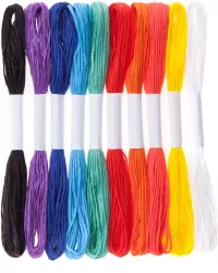 dp Craft. Zestaw mulin 8m, 10 sztuk