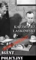 Agent policyjny. Kryminały przedwojennej Warszawy - tantis.pl