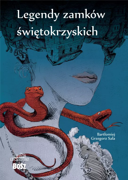 Legendy zamków świętokrzyskich - tantis.pl