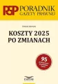 Koszty 2025 po zmianach - tantis.pl