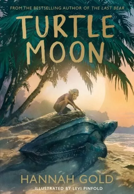 Turtle Moon - tantis.pl