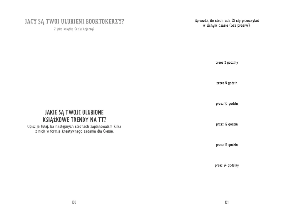 BookTok Journal - tantis.pl