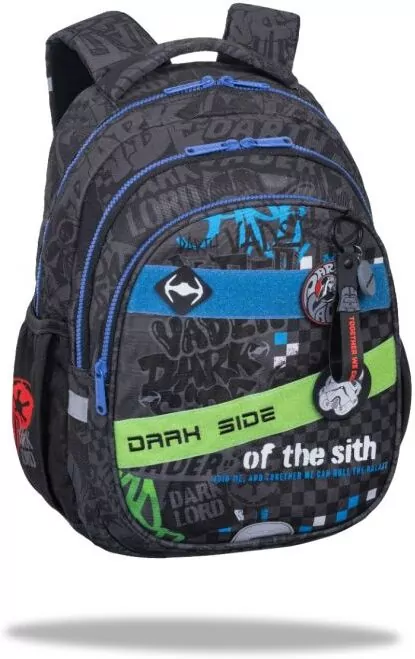Plecak młodzieżowy Coolpack Disney Core Jerry Star Wars - tantis.pl