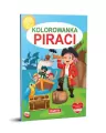 Piraci. Kolorowanka - tantis.pl