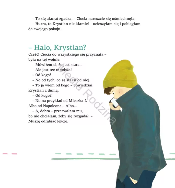 Ciocia Jadzia w PRL-u - tantis.pl