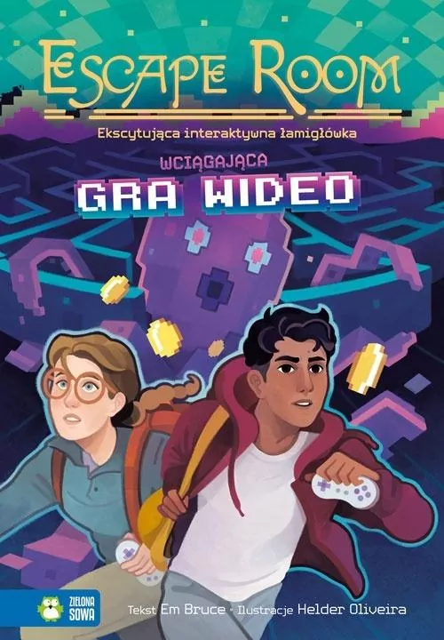 Escape Room. Gra wideo - tantis.pl