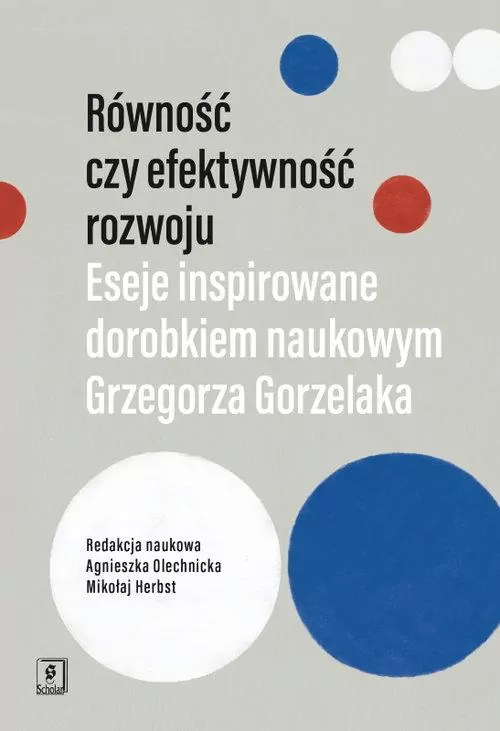 Równość czy efektywność rozwoju - tantis.pl