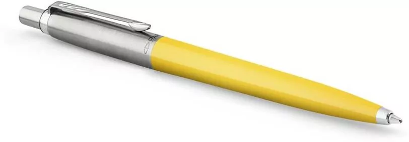 Długopis Parker Jotter Originals Yellow niebieski 2076056 - tantis.pl