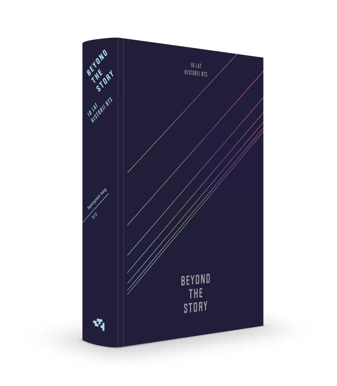 Beyond the Story. 10 lat historii BTS - tantis.pl