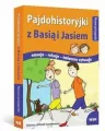 Pajdohistoryjki z Basią i Jasiem. Nowe przygody - tantis.pl