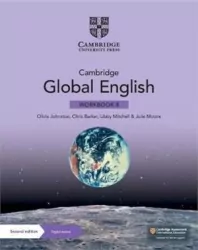 Cambridge Global English 8. Workbook with Digital Access