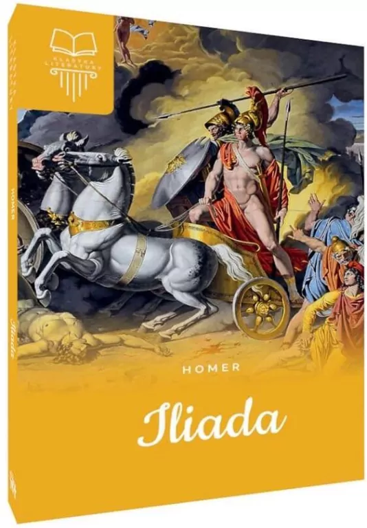 Iliada - tantis.pl