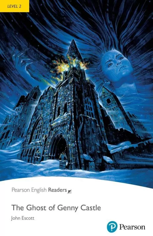 PER. The Ghost of Genny Castle. Book with Digital Version and audio. Level 2 - tantis.pl