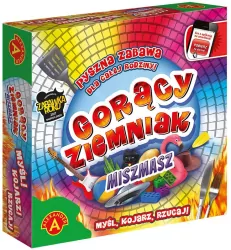 Gorący ziemniak. Miszmasz